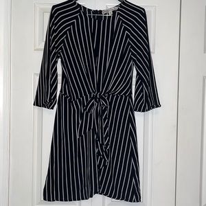 Gypsies & Moondust Striped Dress